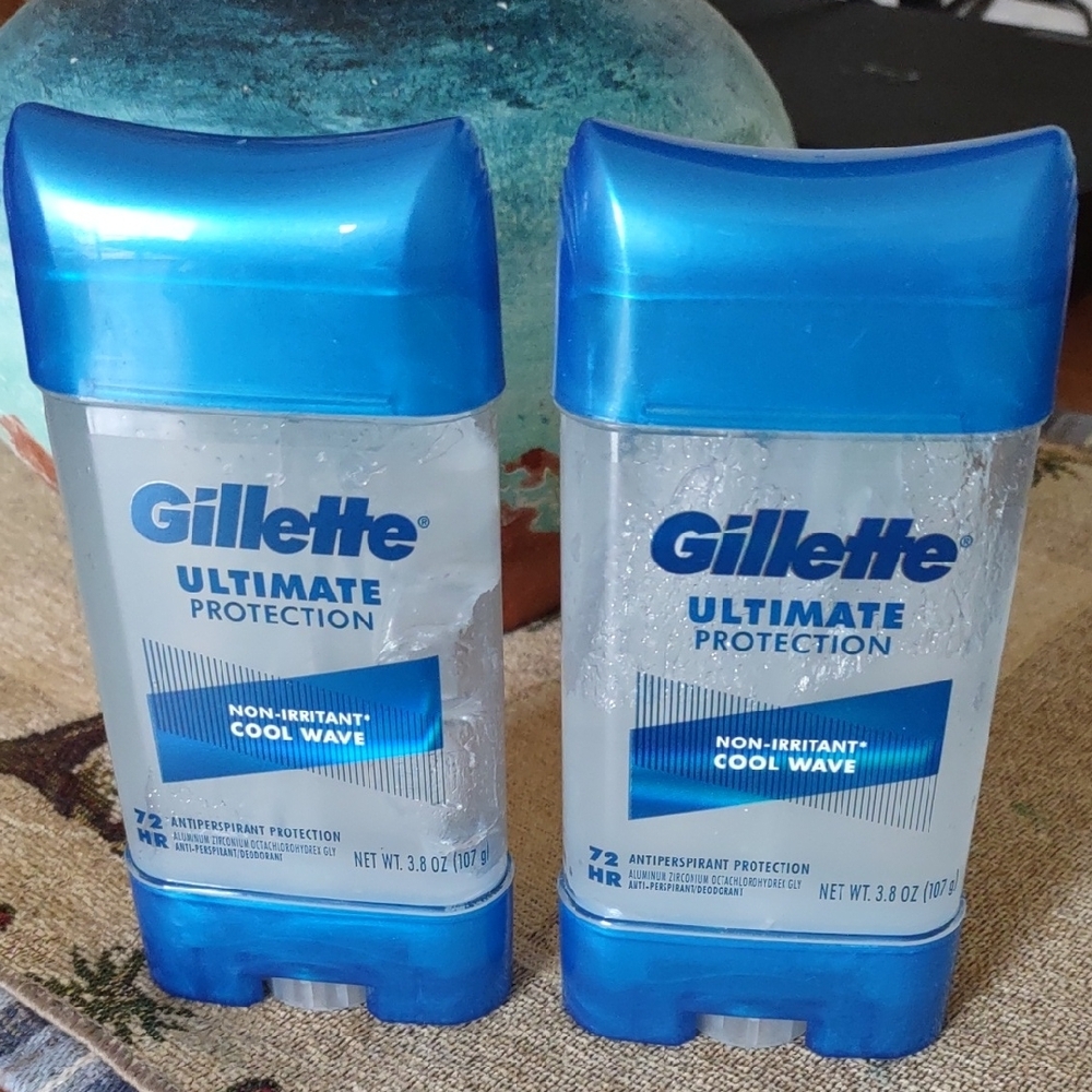 Gillette Ultimate Protection Deodorant